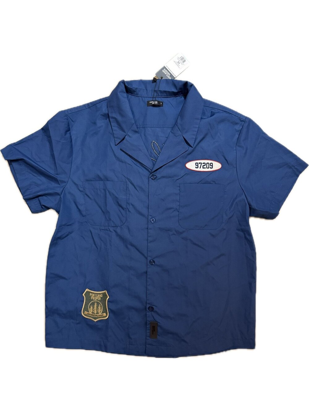 Portland Gear men’s work shirt Portland Proper [COPY]